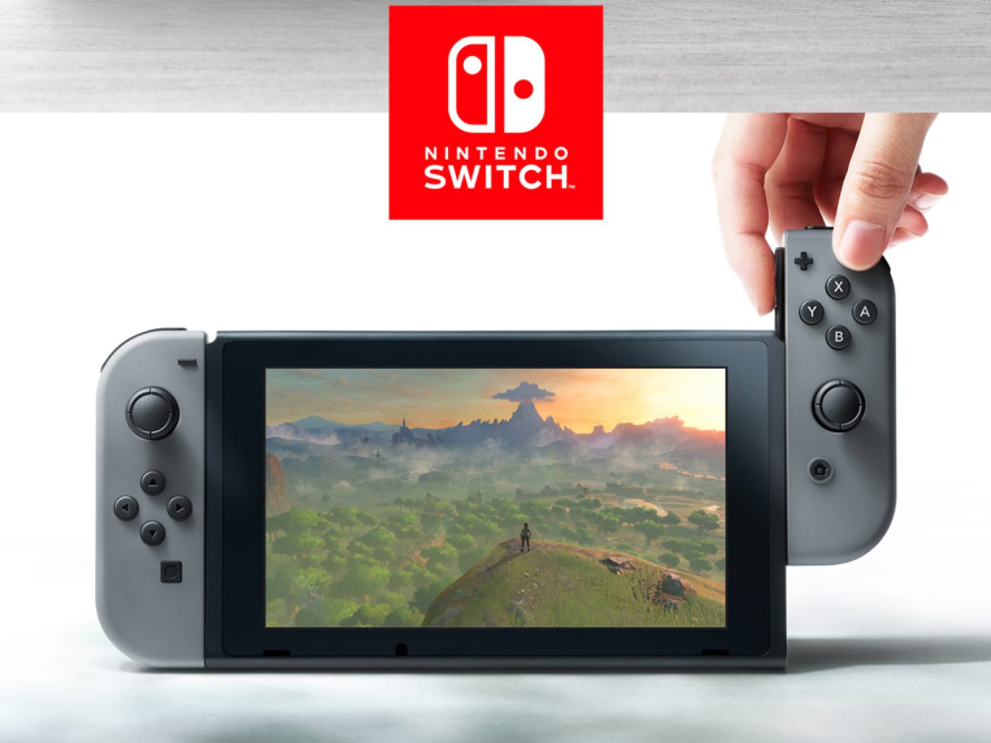 Uitgaven Plak opnieuw Kwestie Every new game shown off in the first Nintendo Switch trailer
