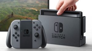 Nintendo Switch pre-orders 