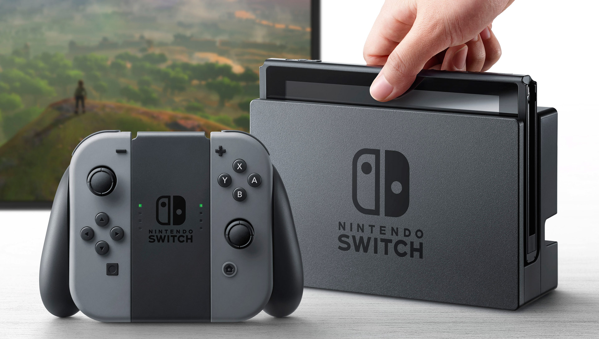 Everything we learned about the Switch after the big unveiling
