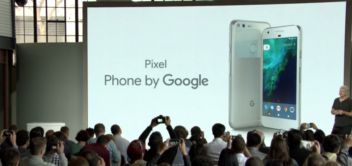 Google’s Pixel phone is finally official Release date, specs and pricing