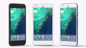 Google Pixel Features