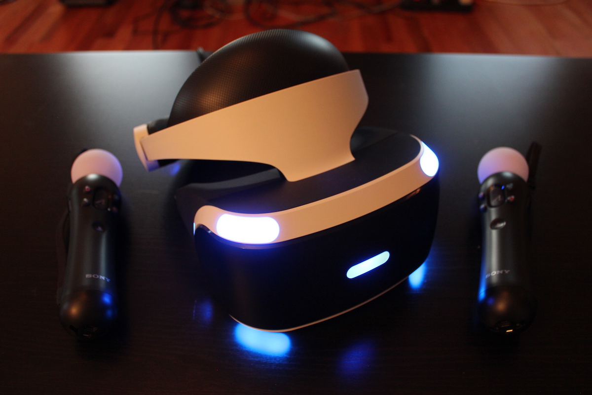 PlayStation VR review Virtual reality’s last, best shot at going