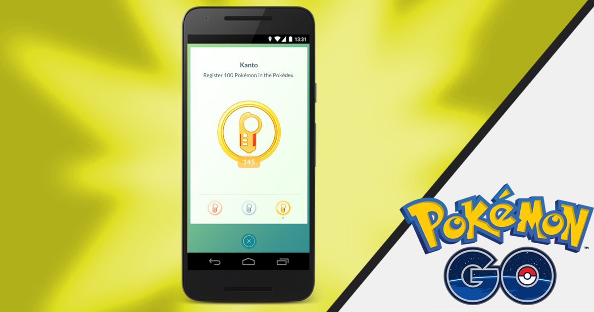 Daily quests are coming to Pokemon Go