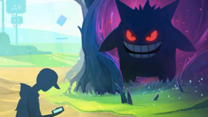 Pokemon Go Halloween Event