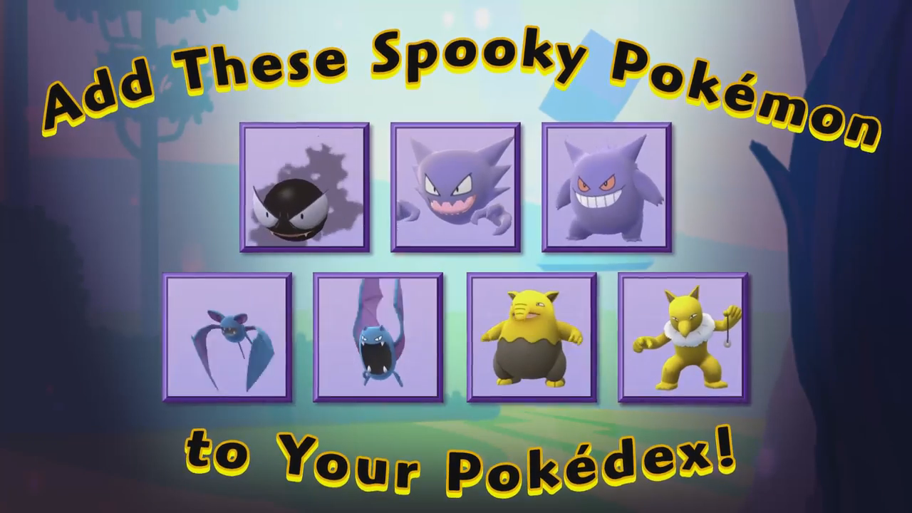 Pokemon Go Halloween strategy guide will help you make the most of the