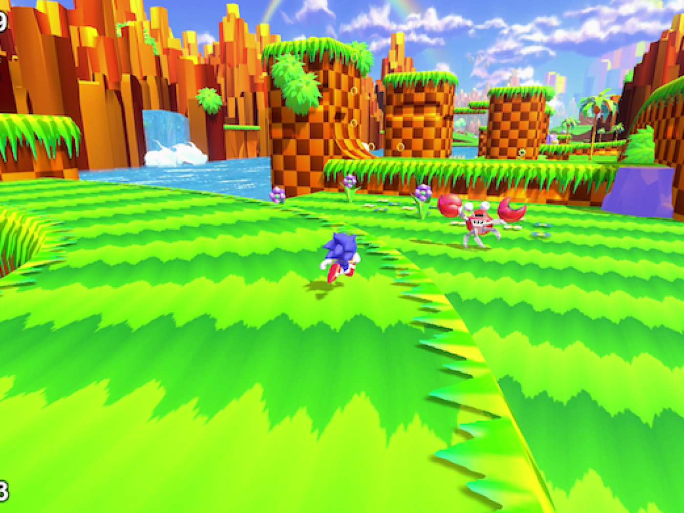 Sonic Transitions  Sonic Fan Games HQ