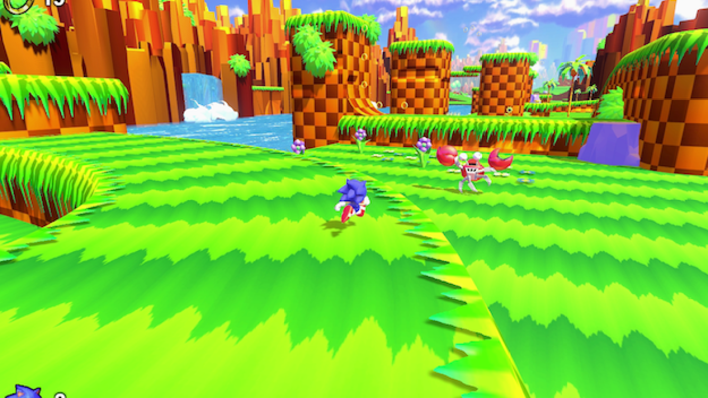 Fan-made Sonic game looks better than anything Sega has made in years