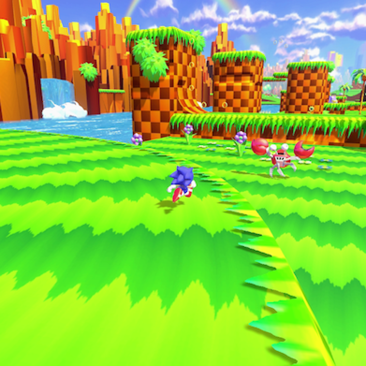 Fan-made Sonic game looks better than anything Sega has made in years