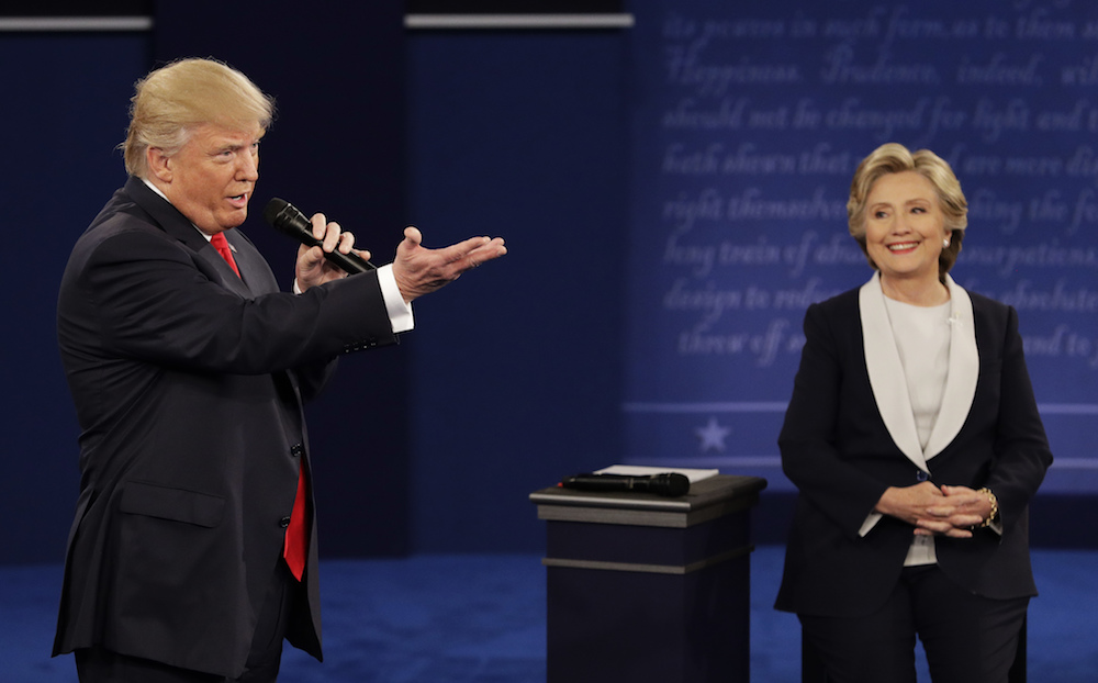 How To Watch The Final Presidential Debate Live Online Or On TV Tonight