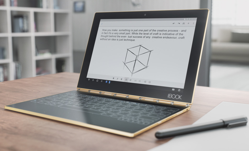 Lenovo Yoga Book Blog - our final opinions