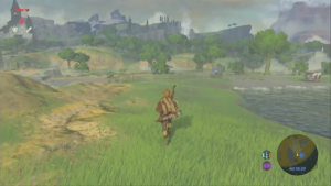 Zelda: Breath of the Wild Gameplay