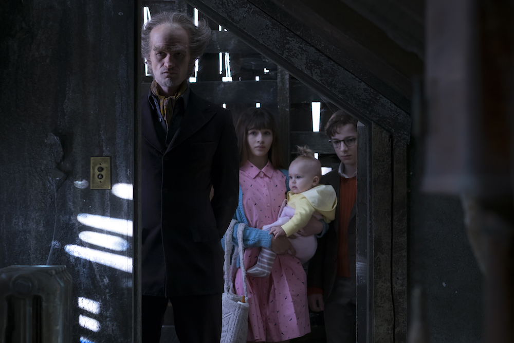 Watch the first fulllength trailer for ‘A Series of Unfortunate Events