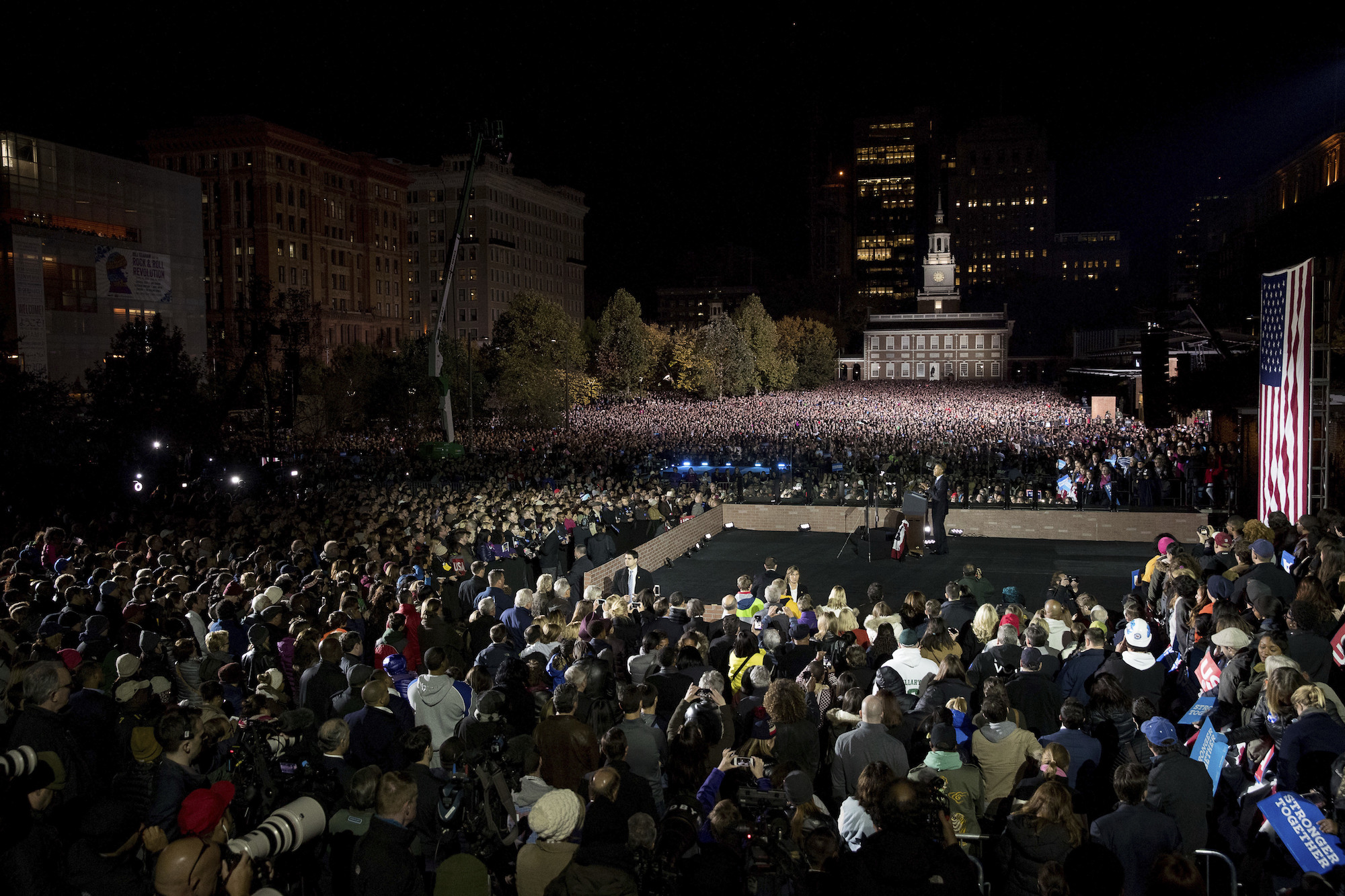 Here's how late you'll have to stay up to see the results of the election