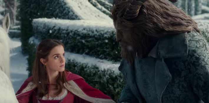 The First Trailer For Beauty And The Beast Will Make You Love Disney Again