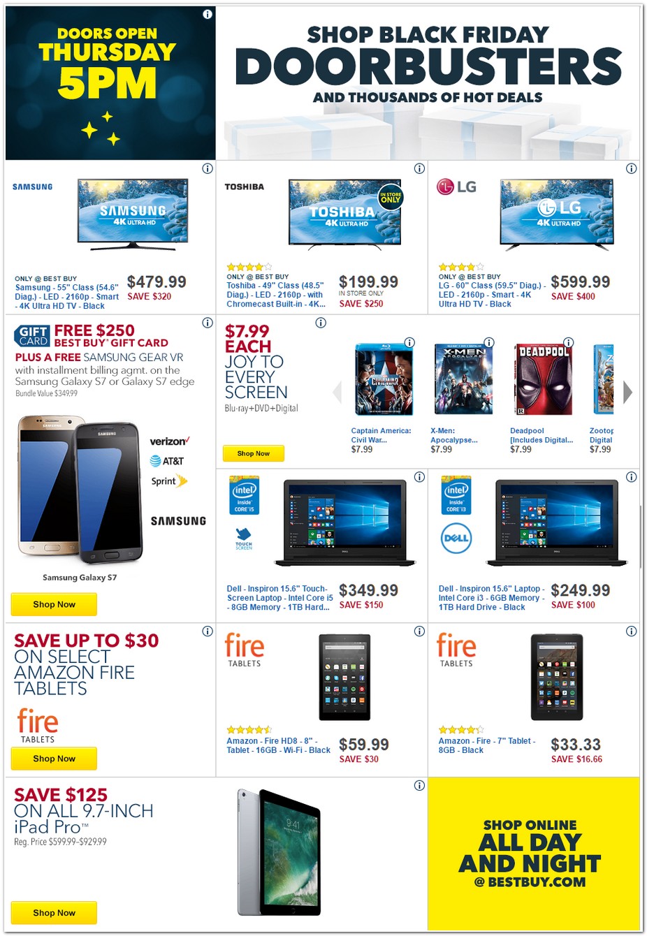 best buy ad