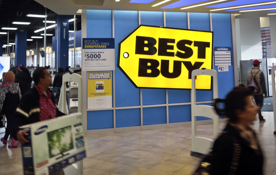 Best Buy’s huge yearend sale ends today here are Tuesday’s 10 best