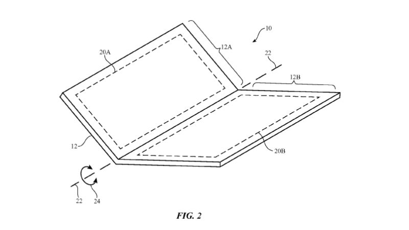 Apple might actually make a foldable iPhone one day