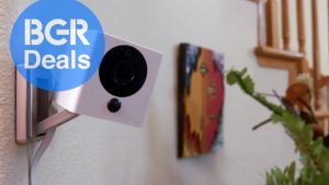 Best Home Security Camera Under 100