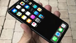 iPhone 8 Rumors OLED Shortage