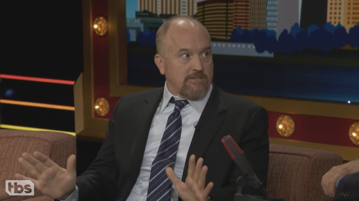 Louis CK Sexual Misconduct