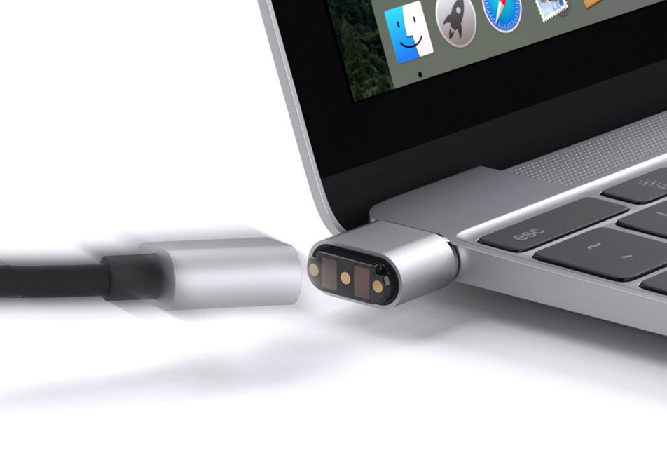 2016 macbook pro magsafe adapter