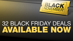 Newegg Pre-Black Friday 2016