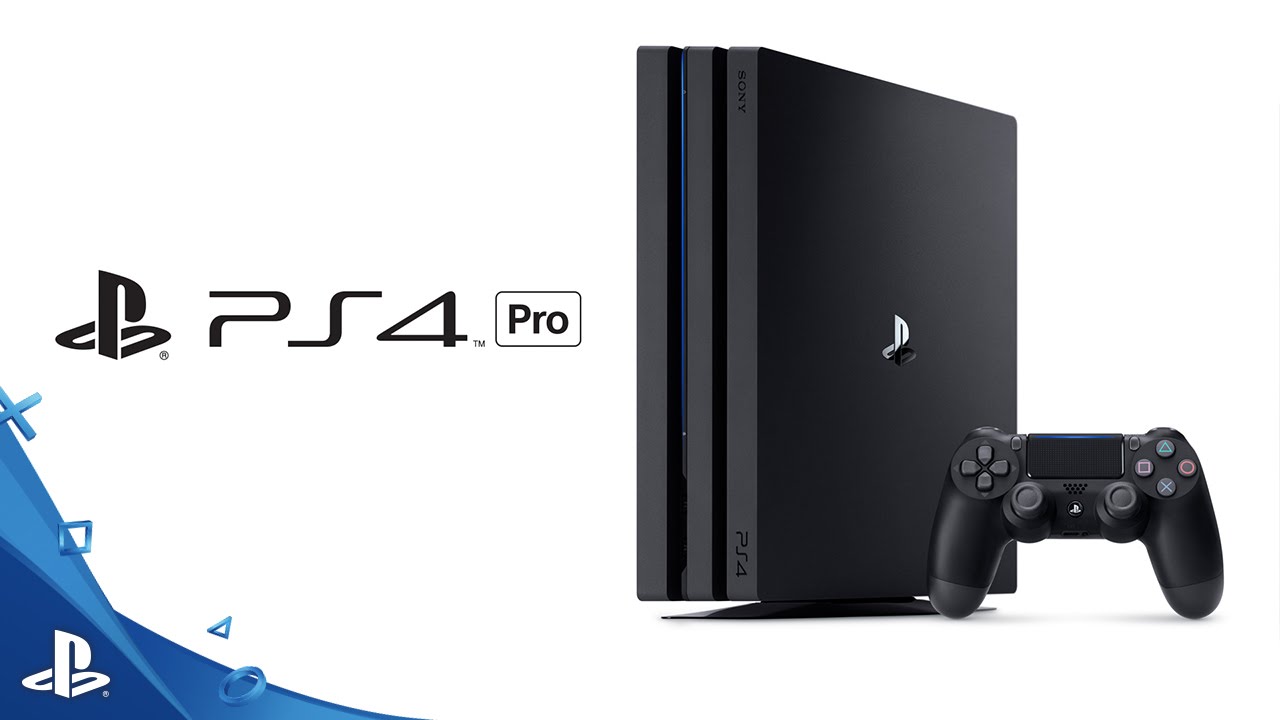 Playstation 4 best sale pro launch