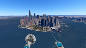 google earth vr