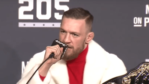 conor mcgregor floyd mayweather