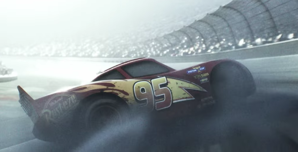 The Cars 3 trailer takes a grim turn toward Crash City, USA - The Verge