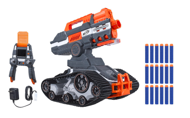 nerf car amazon