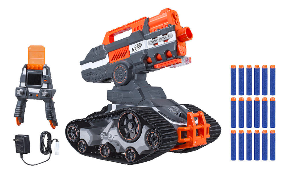 nerf guns 2016