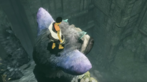 The Last Guardian PS4