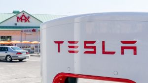 Tesla News Supercharger