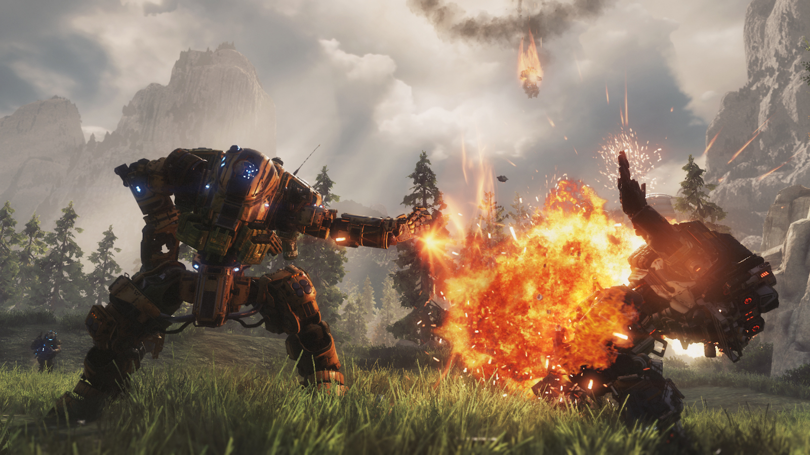 Is Titanfall 2 multiplayer functional for PS4 as of may 2023? : r/titanfall