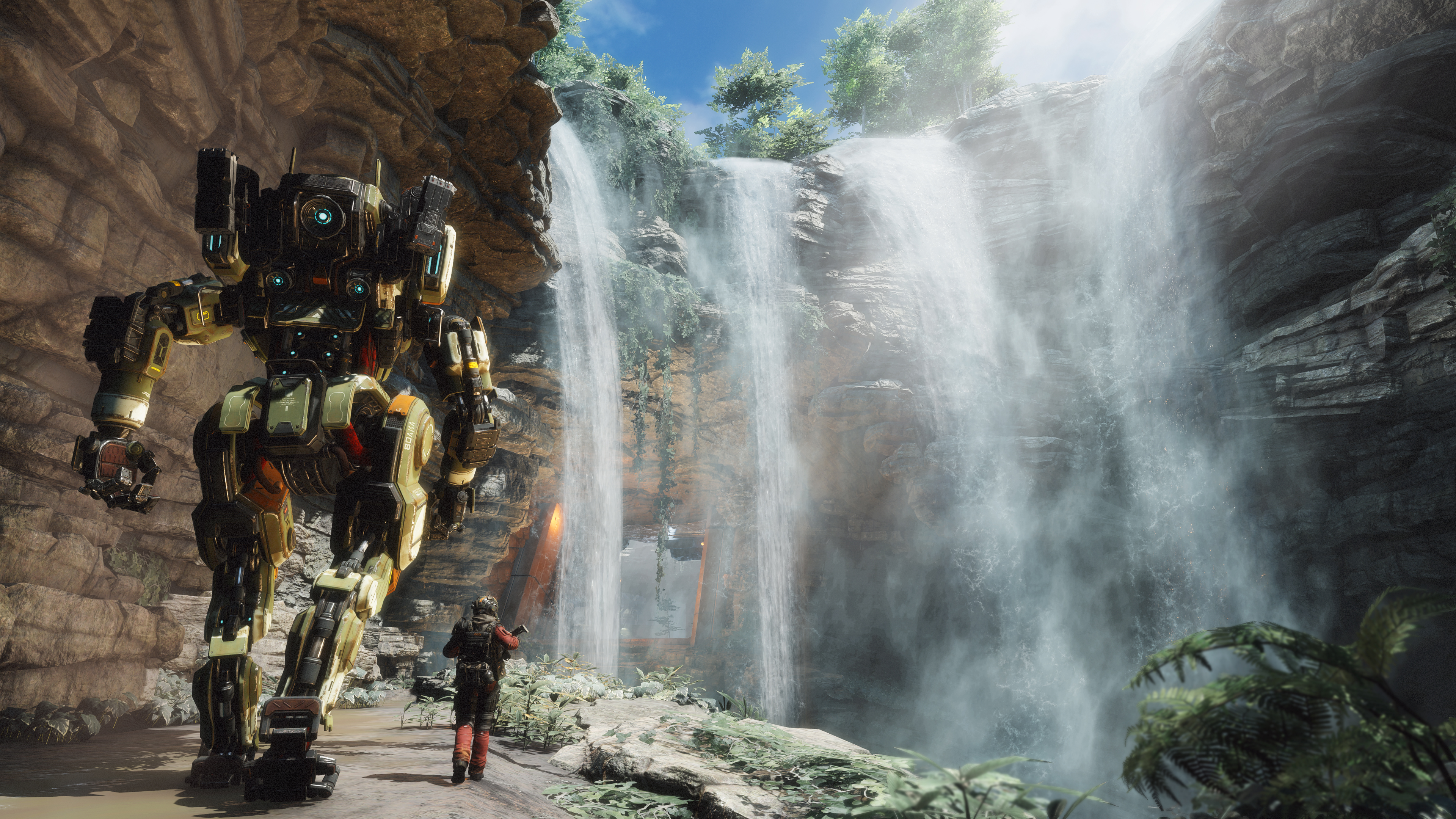 Titanfall' Review (Xbox One): The Iron Giant