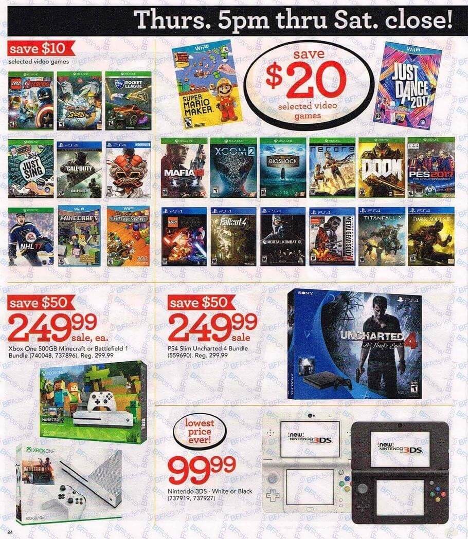 toys r us black friday 2016