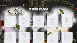 Ubisoft 30 Days of Giveaways