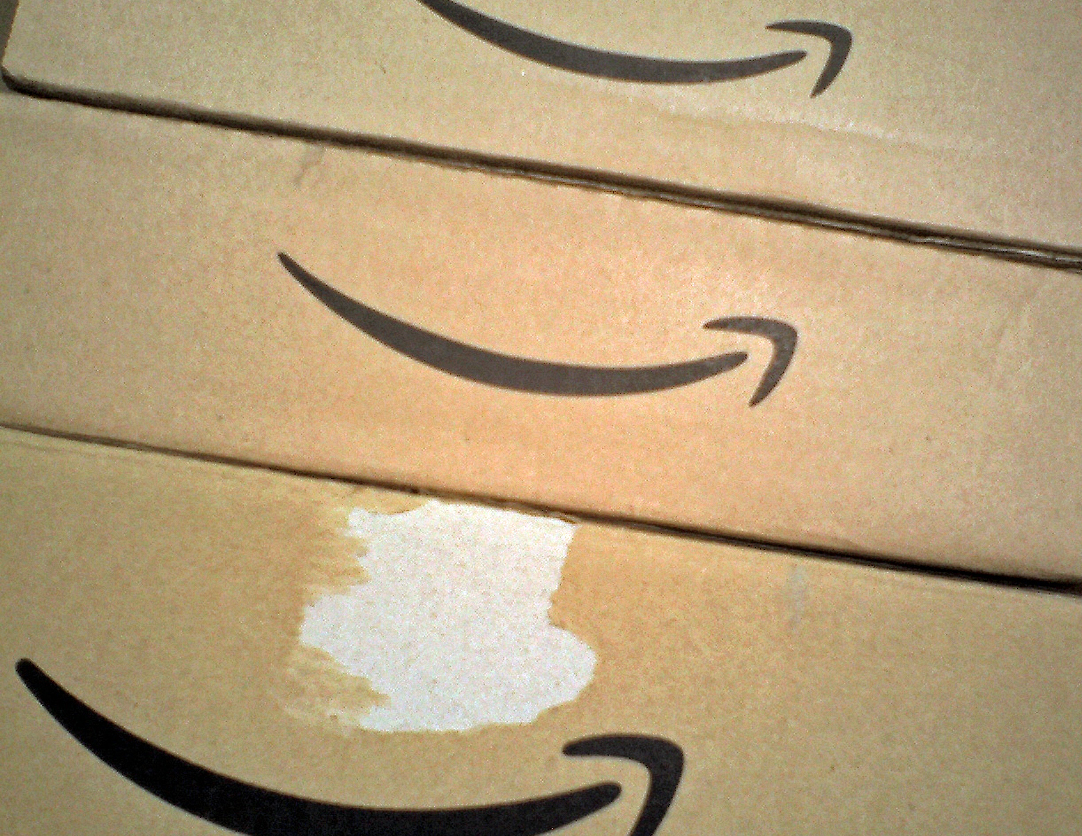 can you send something back to amazon without the box