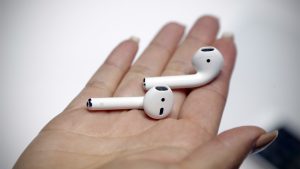 Google Earphones vs. Apple AirPods