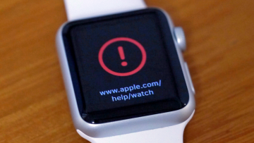 apple watch update
