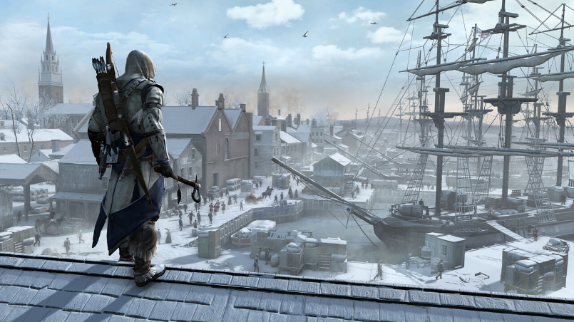 Assassin's Creed 3 Free PC Game Download