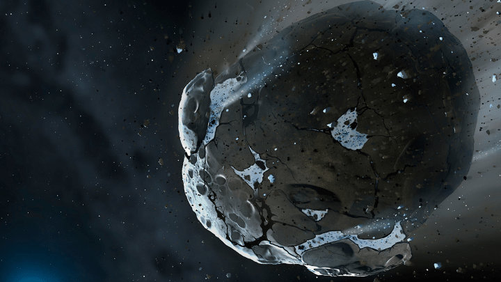 asteroid