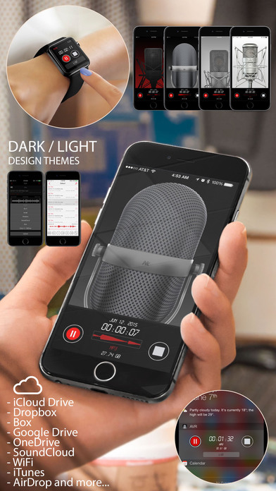 awesome-voice-recorder-pro