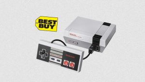 NES Classic Edition in stock