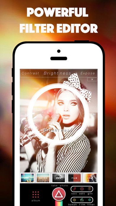 bokeh-photo-editor