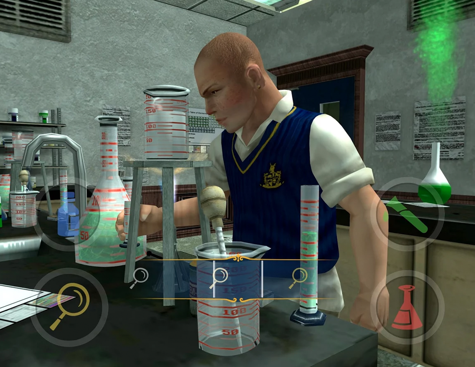 Bully: Anniversary Edition Is Now Available For IOS And Android Devices 