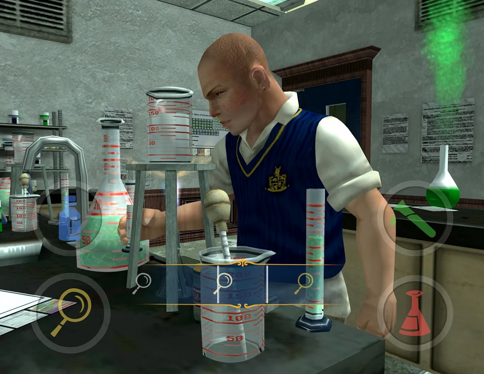 Bully: Anniversary Edition now available on iOS, Android devices