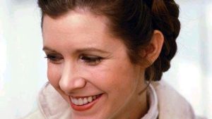 Carrie Fisher Death Reactions