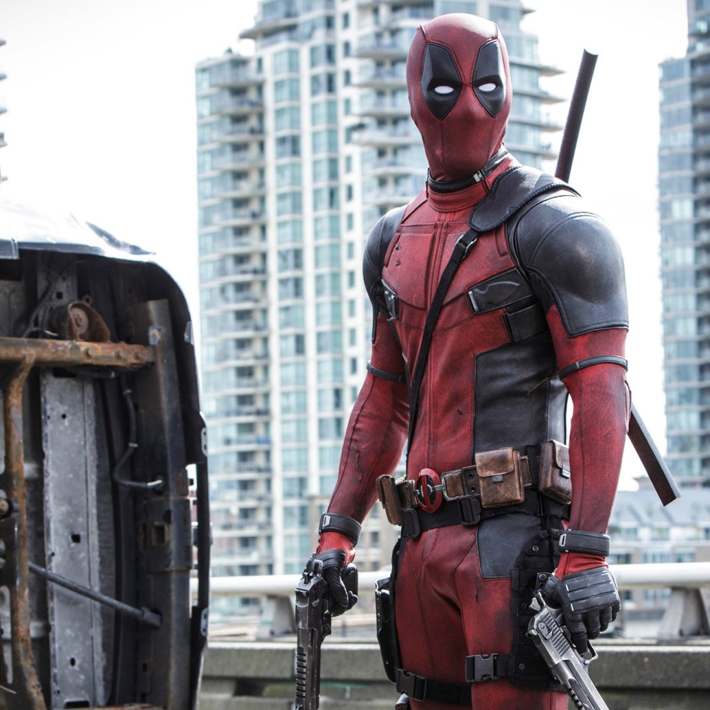 Deadpool 3' Tops Most Anticipated 2024 Movies Survey